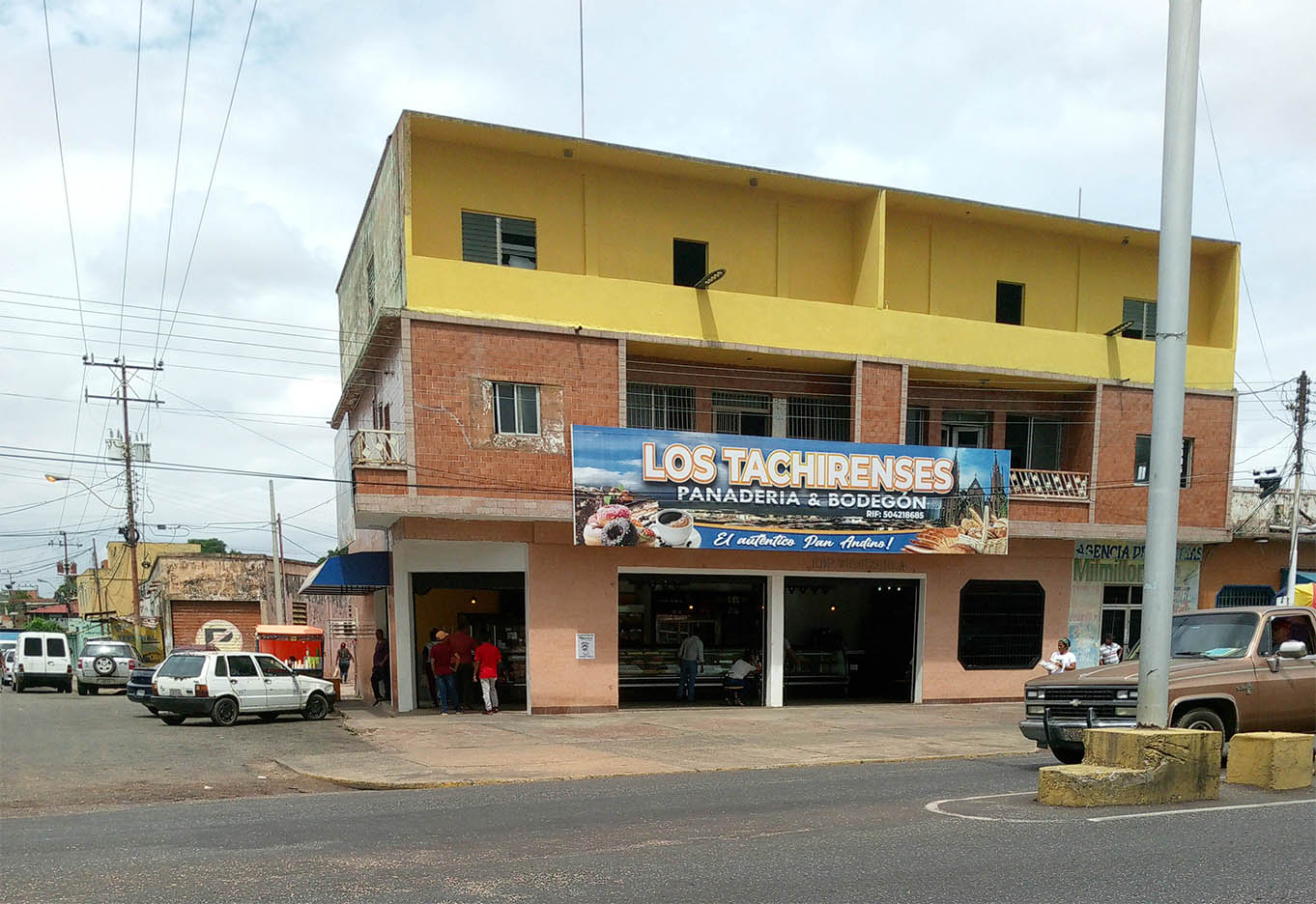 Panaderia Los Tachirenses
